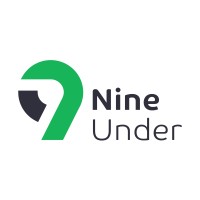 NineUnder Golf Logo