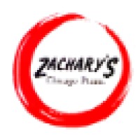 Zacharys Chicago Pizza Logo