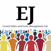 EJ Crowd Safety and Event Management LTD Logo