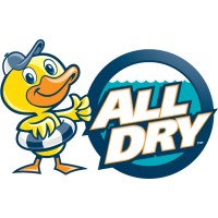 All Dry Services of Mount Pleasant & Greater Charleston Logo
