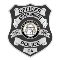 Stockbridge Police Department Logo