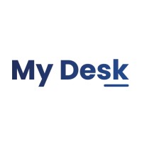 MyDesk Logo