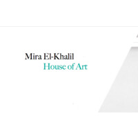 Mira El-Khalil House of Art Logo