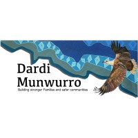 Dardi Munwurro strong spirit Logo
