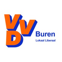 VVD Buren Logo