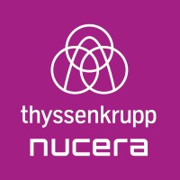 thyssenkrupp nucera Logo