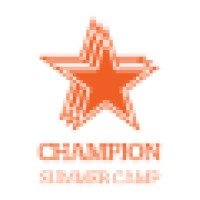 Champion Summer Camp Logo