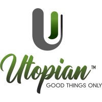 Utopian Smoothies Logo