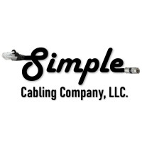 Simple Cabling Company, LLC. Logo
