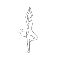 Yoga with Nicole Logo