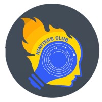 Igniters Club , DMS IIT (ISM) Dhanbad Logo