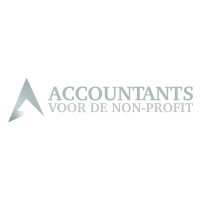 Accountants voor de non-profit BV Logo