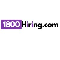 1800hiring.com Logo