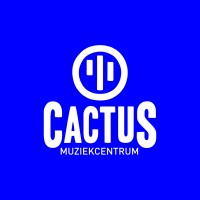 Cactus Muziekcentrum vzw Logo