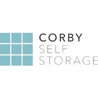 Corby Self Storage Logo