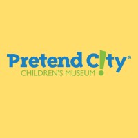 Pretend City Childrens Museum Logo