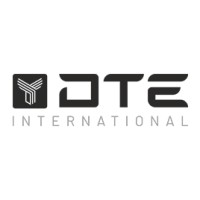 DTE INTERNATIONAL Logo