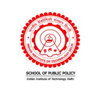 School of Public Policy, IIT Delhi Logo