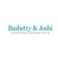 BASHETTY & JOSHI CHARTERED ACCOUNTANTS Logo