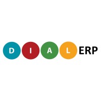 Dial ERP Logo