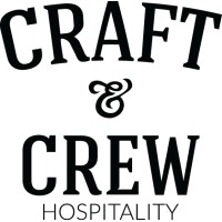 Craft & Crew Hospitality Logo