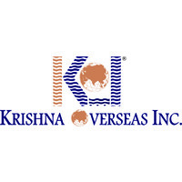 Krishna Overseas INC Logo
