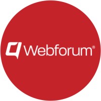 Webforum Logo