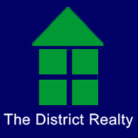 The District Realty Logo