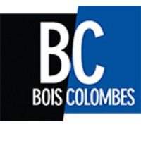 Ville de Bois-Colombes Logo
