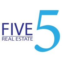 5 Real Estate Logo