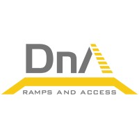 DnA Ramps and Access Logo