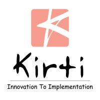 Kirti Pressings Pvt. Ltd. - India Logo
