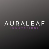 Auraleaf Innovations Inc. Logo