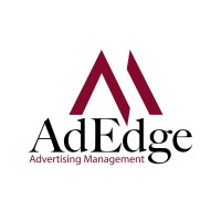 AdEdge Advertising Management LLC Logo