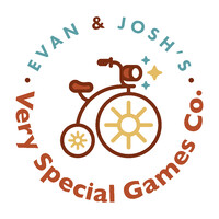 Evan & Joshs Very Special Games Company Logo