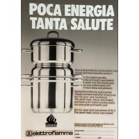 Elettrofiamma - Pentole in Acciaio Inox Logo