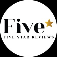 5 Star Reviews Logo