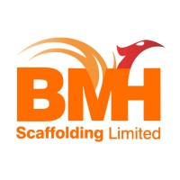 BMH Scaffolding Logo