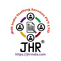 JHR INDIA STAFFING SERVICES PVT LTD Logo