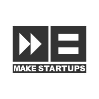 Make Startups Logo
