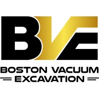 Boston Vacuum Excavation Logo
