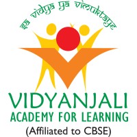 Vidyanjali Academy for Learning - India Logo