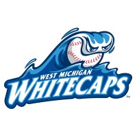 West Michigan Whitecaps Logo