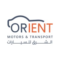 ORIENT MOTORS GROUP Logo