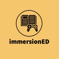 immersionED Logo