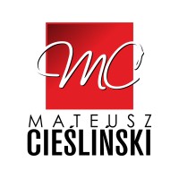 mateuszcieslinski.pl | Coaching | Mentoring | Individual training | Training for companies Logo