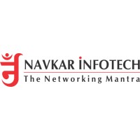 Navkar Infotech Logo