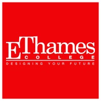 EThames College, Hyderabad Logo