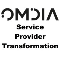 Omdia Service Provider Transformation Logo