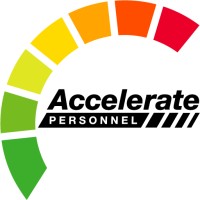 Accelerate Personnel Logo